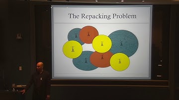 Tim Roughgarden - How Computer Science Informs Modern Auction Design (April 18, 2018)