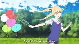 Saenai Heroine no Sodatekata ♭ (OP) | Stella Breeze by Luna Haruna