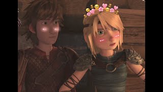 Soluço E Astrid Have Wet Met Before