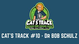 Cats Track - Dr Bob Schulz