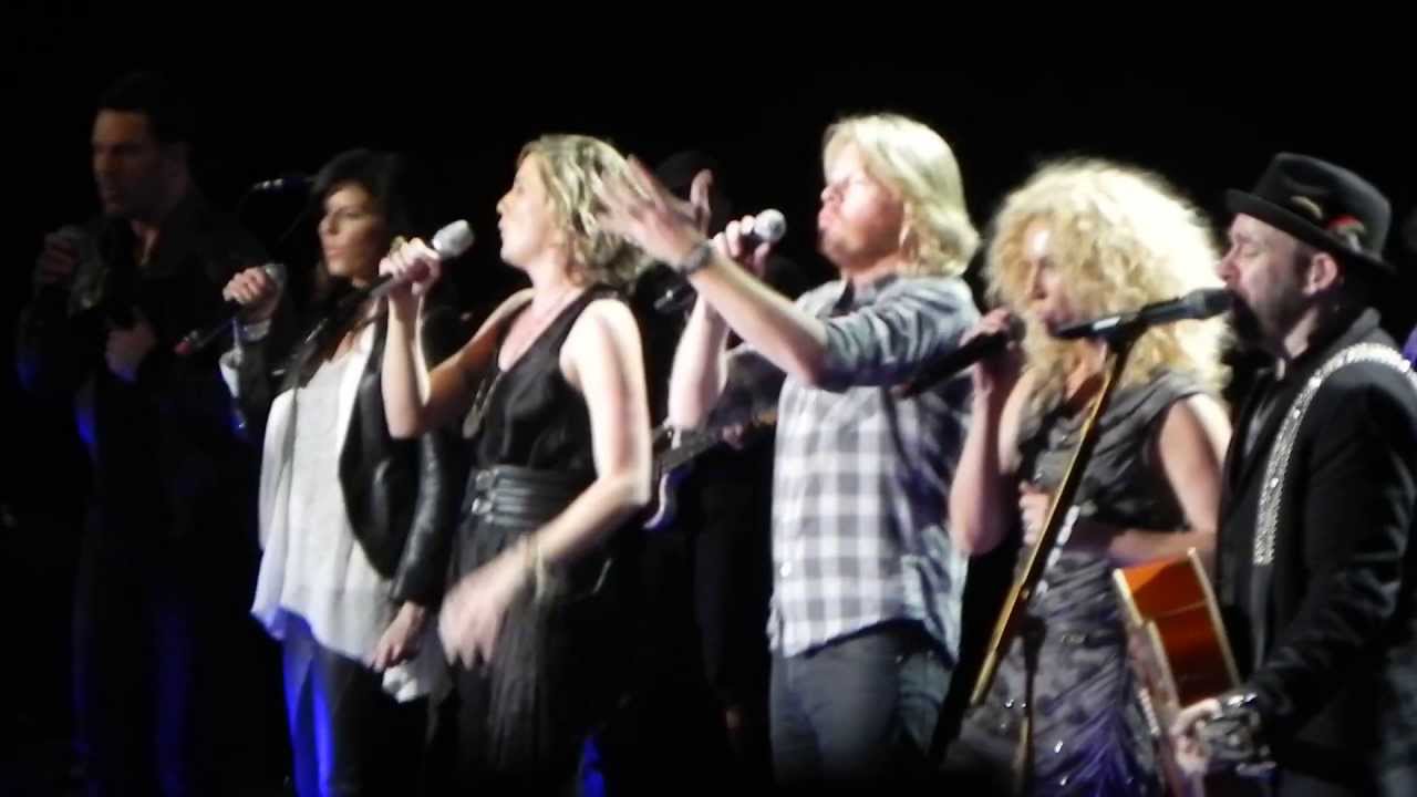 Stand Up Sugarland & Little Big Town YouTube