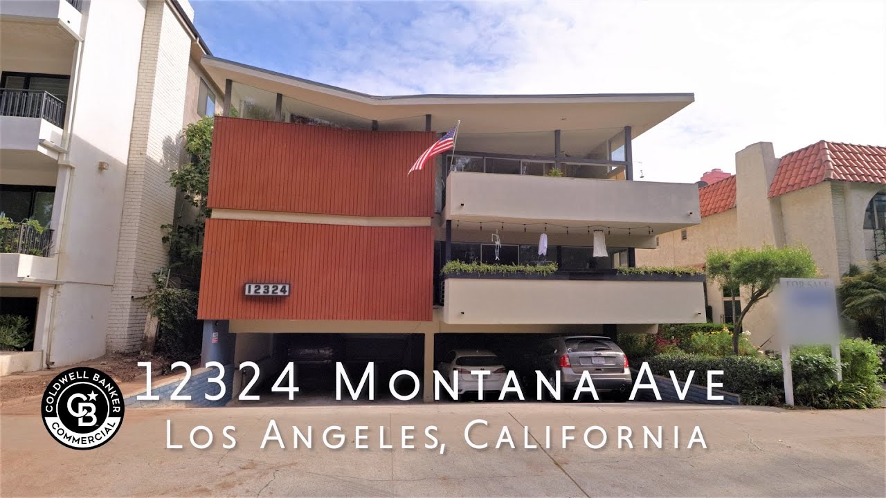 12324 Montana Ave, Los Angeles, CA 90049 Eric Sackler & Susan Lau