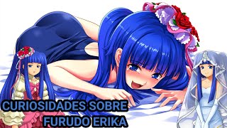 10 CURIOSIDADES SOBRE FURUDO ERIKA | UMINEKO