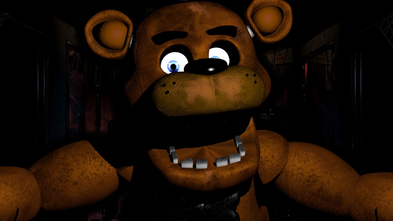 JUMPSCARE FRENZY! | Five Night's At Freddy's - Part 3
