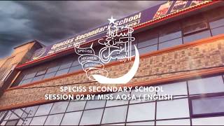 English Session 2 Cl Kg-1 Miss Aqsa