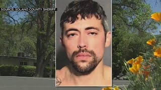 Man Accused Of Breaking Into Davis Home, Stealing Student's Car