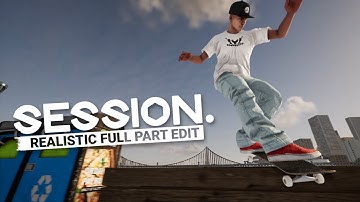 kNeddo Rollbrett / ... on the other side | Session (realistic full part edit)