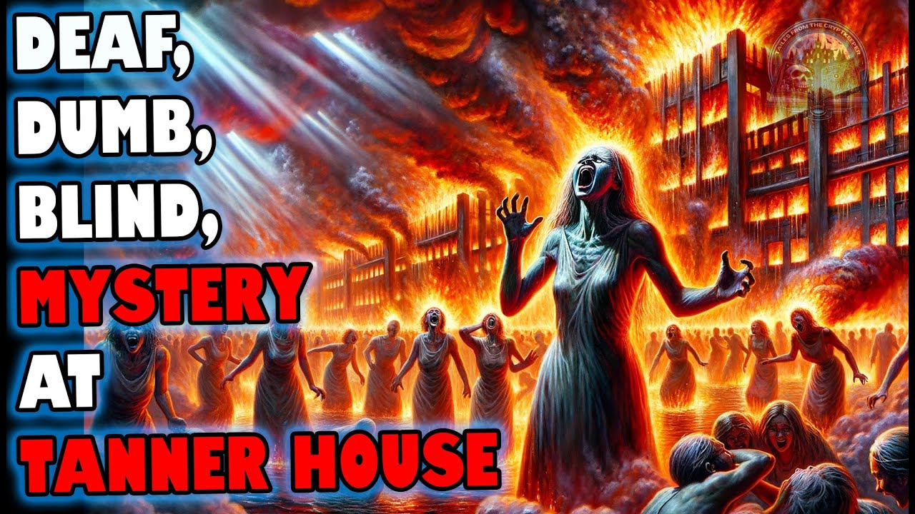 Deaf, Dumb, and Blind - C. M. Eddy, H.P. Lovecraft - Horror