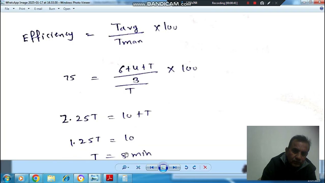 gate 2024 Production and Industrial Engineering (PI) solution (Q62)