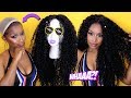 $17 Sis? How to Make a Wig in 30 mins! NEW Outre Weave