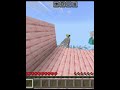 I saved sheep in Minecraft #minecraft