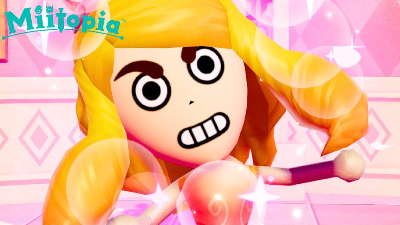 Goomba the Princess | Miitopia full gameplay - YouTube