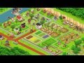 Hay day  game trailer