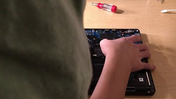 Dell Latitude RAM Upgrade