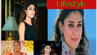 Celebrity Nayanthara Biography, Family, Height, Weight, Unseen photos #Nayanthara Wealth