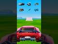 Which car can fly the farthest?#fortnite#フォートナイト #shorts