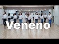 Veneno -Line Dance (Improver) Ria Vos,