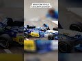 Briatore Stole Minardi's Engines