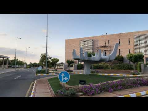 Metu Ncc Northern Cyprus Campus Walking Tour / ODTÜ KKK