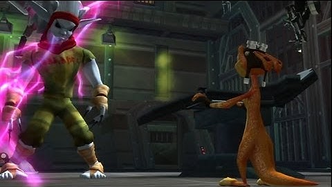 Jak II - Episode 1: Just For the Good Times