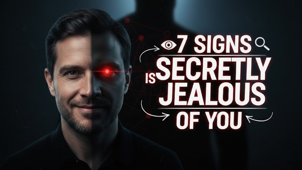 7 Red Flags You Should Never Ignore In People - YouTube