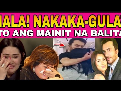 JUST IN: MAG AMANG YILMAZ AT LORIN BEKTAZ HALOS MABALIW SI RUFFA SA NA TUKLASAN!