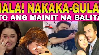 JUST IN: MAG AMANG YILMAZ AT LORIN BEKTAZ HALOS MABALIW SI RUFFA SA NA TUKLASAN!