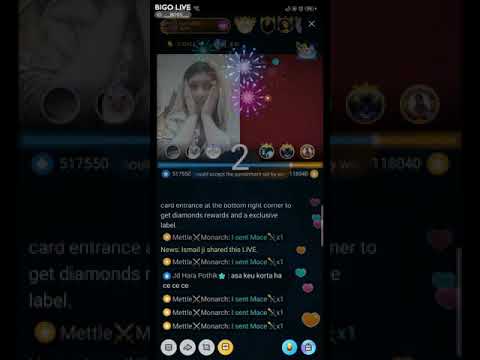 MISS COFEEE (BIGO HOST BOSS OF BOSES) 1ST PK GAME