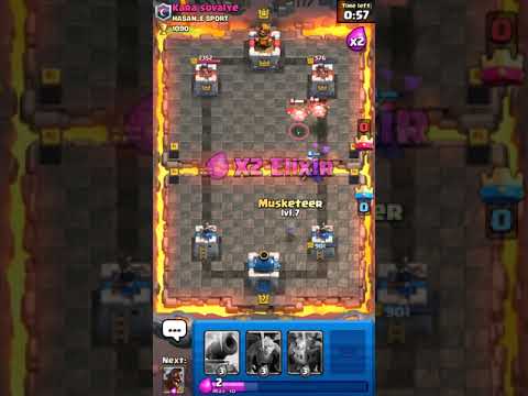 Last moment win😱| Yato plays CR|