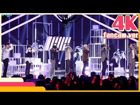 [4K & 직캠] iKON - GOODBYE ROAD @Show! Music Core 20181006