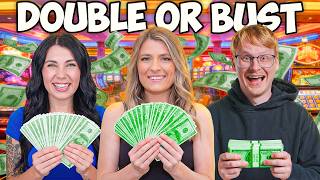 We Risked Over $1000 Gambling! Ft. OMFG Slots & Robby