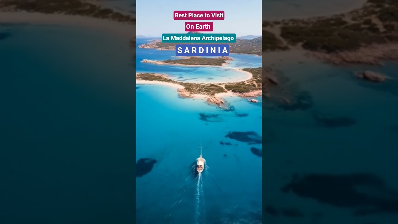 The Secret Sardinian Archipelago You Need To Visit