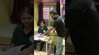 10 Rs 10 Full Syllabus Test Series In Momentum Kota Classes, Bhilai #neet2026