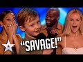 OUTRAGEOUSLY FUNNY Auditions! | Britain's Got Talent
