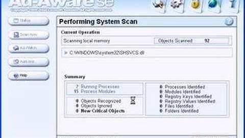 Remove Spyware/Adware From Your Computer! With Ad-Aware SE