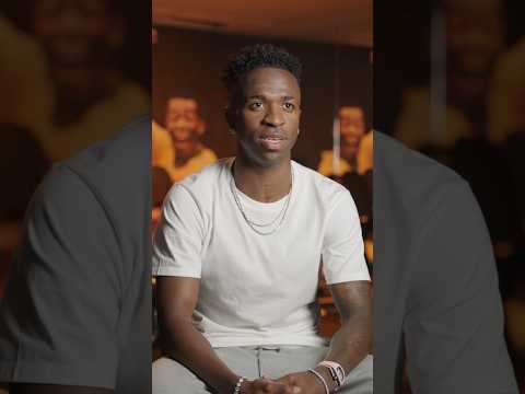 Vini Jr: ''Mi mayor sueño siempre ha sido jugar y ganar con la selección'' | Archivo de iconos
