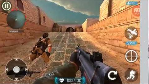 Counter Terrorist   SWAT Strike   Android GamePlay # 2 FHD