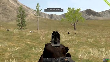 DT Sykesy - Rust - Dinking For Dayz #9