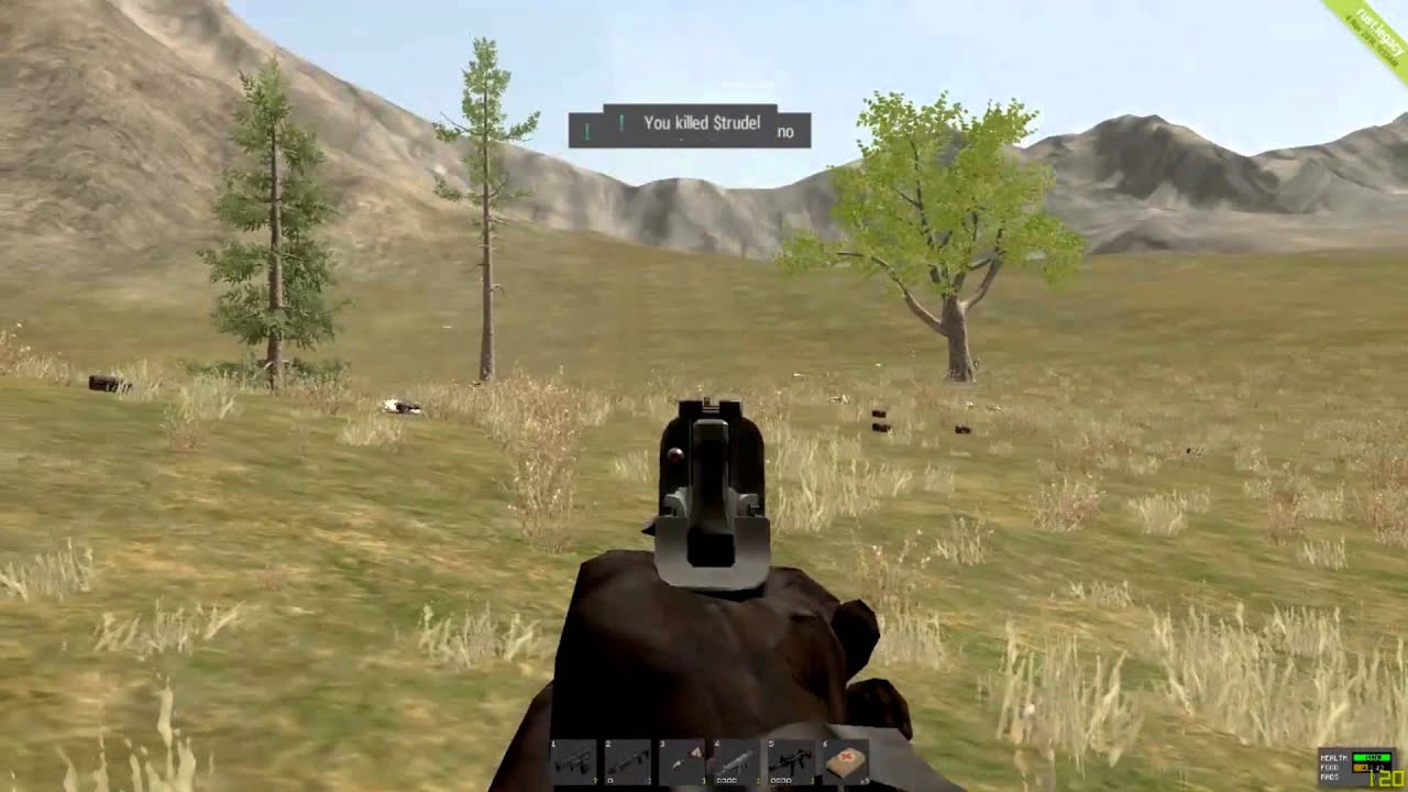 DT Sykesy - Rust - Dinking For Dayz #9 - YouTube