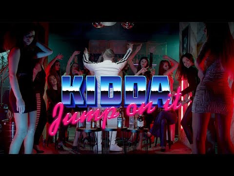 KIDDA - JUMP ON IT