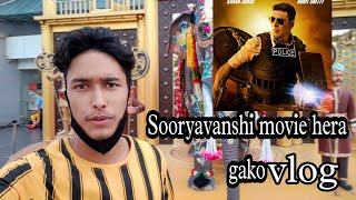 Watching sooryavanshi movie In Thetare  Review in Nepal