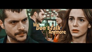 Son Yaz/Akgün & yağmur | We Don’t Talk Anymore | AkMur