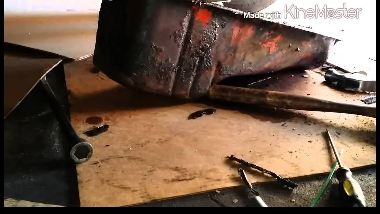 350 engine oil pan gasket change YouTube