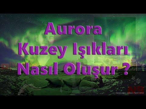 Video: Kuzey ışıkları Nasıl Görünür