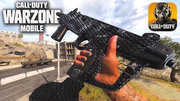 This is Warzone Mobile in Late 2025 💜🏝️ Max Graphics 2025 iOS Gameplay