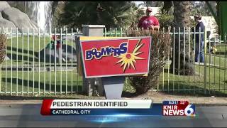 Pedestrians Killed Are Indentified