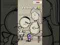 Kids Have No Filter 😂 | StickGuy Comedy #cartoon #animation #standupcomedy
