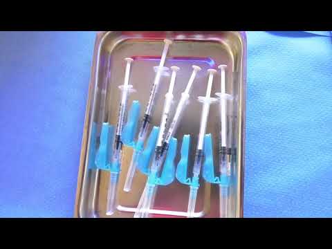 Vacunación CLM Primera Quincena Agosto Noticia Informativos 17/08/2021