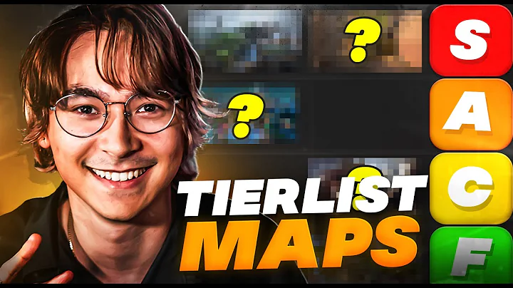 TENZ VALORANT MAPS ANALYSIS + TIERLIST !!!