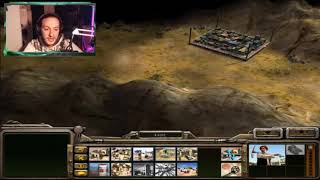 Toqtir Nostaljiw Jahrein Purplebixi Moparism Command & Conquer Generals Oynuyor